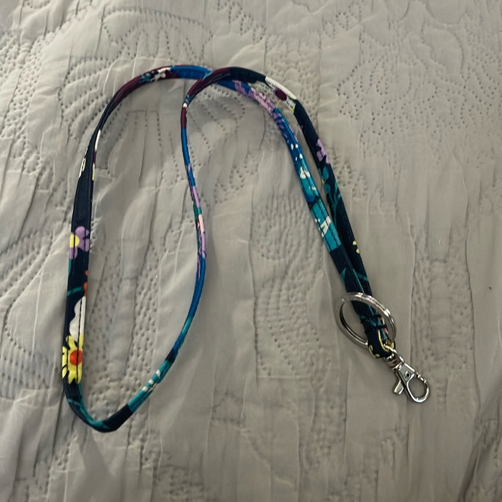 Vera Bradley Lanyard